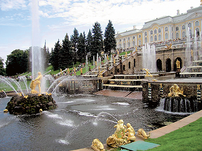 Лепота као моћ: Једно од царских здања у Петрограду